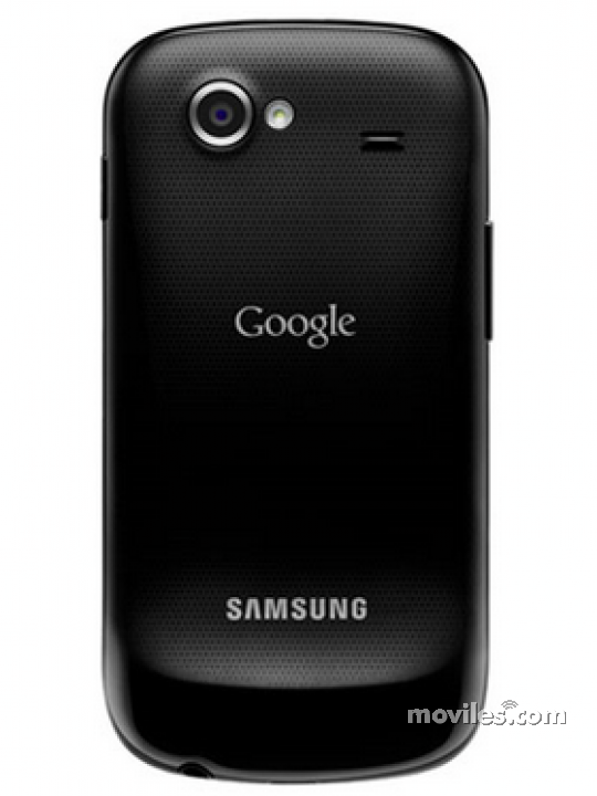 Imagen 2 Samsung Google Nexus S