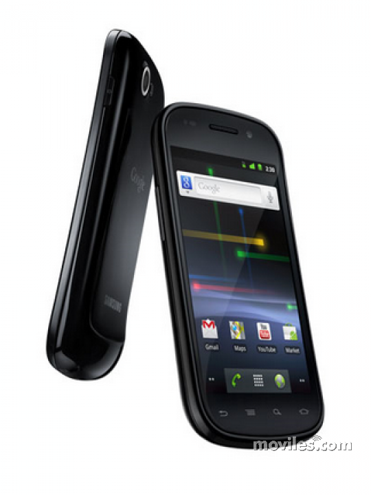 Imagen 4 Samsung Google Nexus S