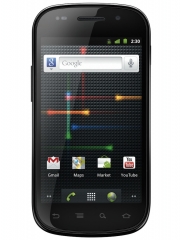 Fotografia Samsung Google Nexus S