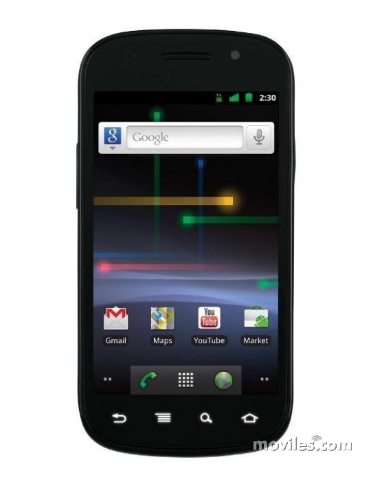 Samsung Google Nexus S 4G