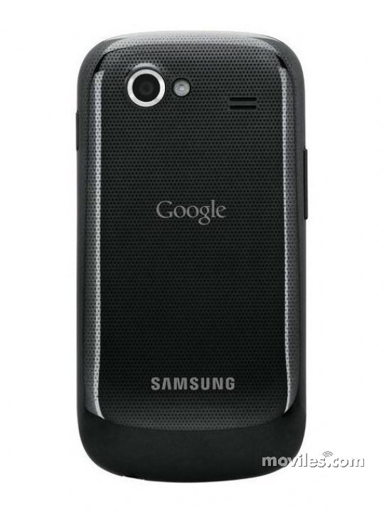 Imagen 2 Samsung Google Nexus S 4G