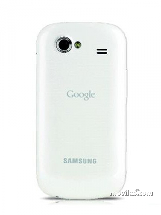 Imagen 2 Samsung Google Nexus S I9020A