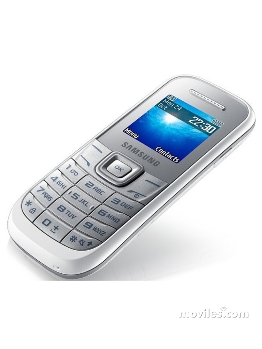 Imagen 3 Samsung GT-E1207Y