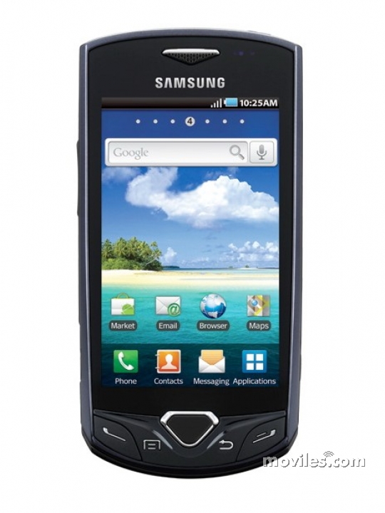 Samsung I100 Gem