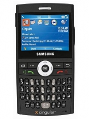 Samsung BlackJack 