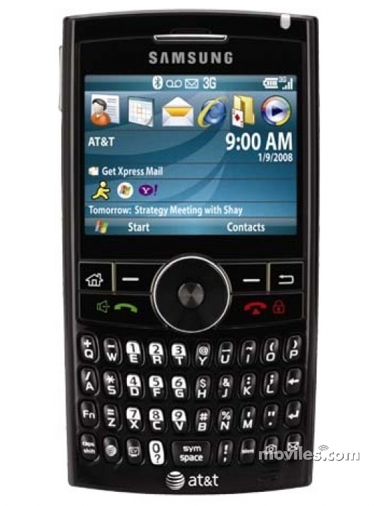 Samsung BlackJack ll