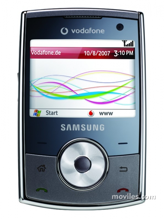 Samsung i640