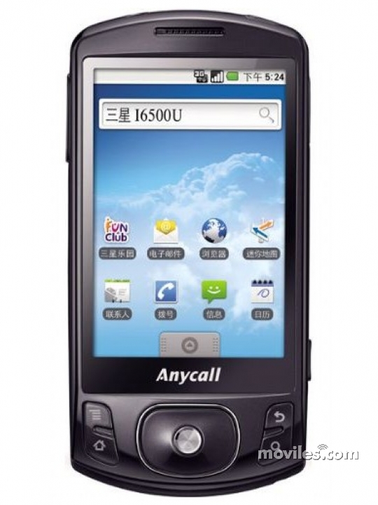 Samsung Galaxy I6500U
