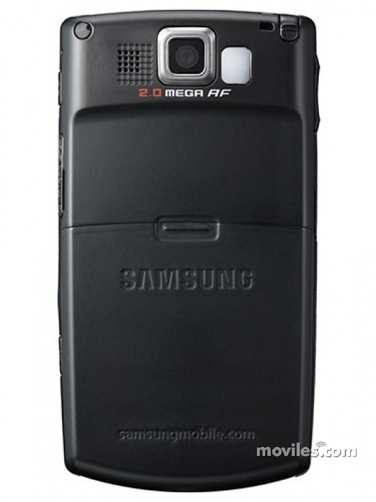 Imagen 2 Samsung i710