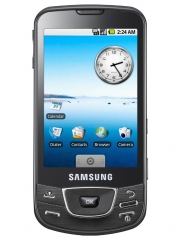Fotografia Samsung Galaxy I7500