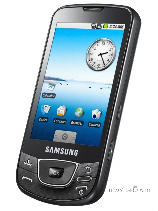Imagen 2 Samsung Galaxy I7500