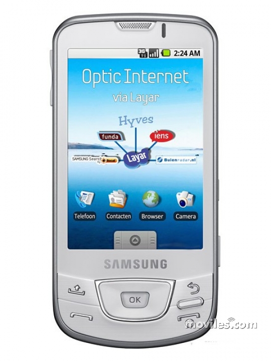 Imagen 3 Samsung Galaxy I7500L