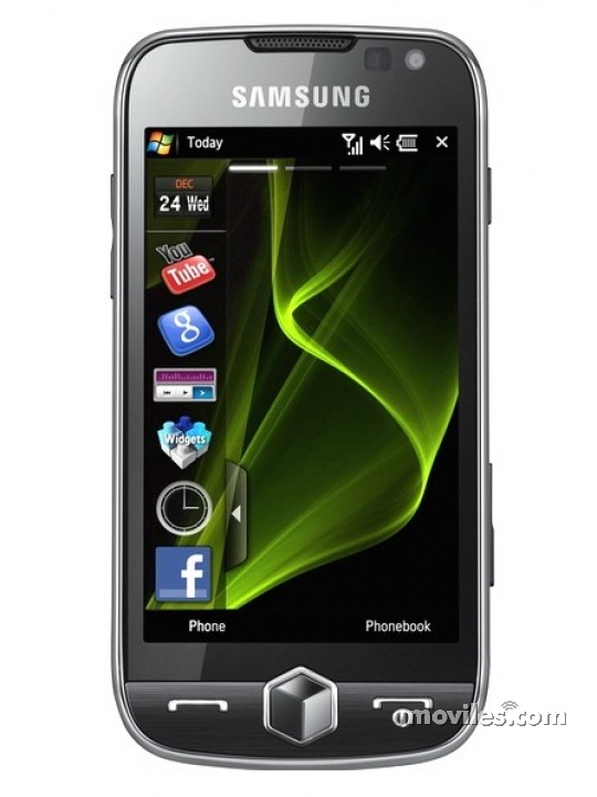 Samsung Omnia II I8000L