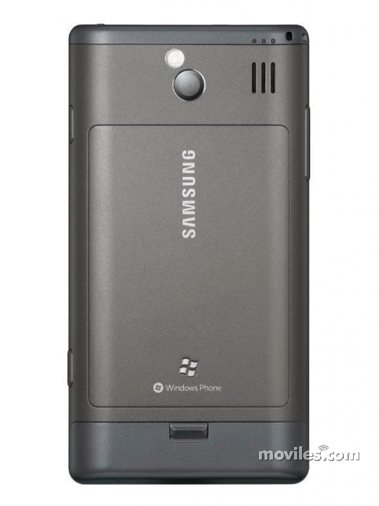 Imagen 2 Samsung Omnia 7 16 GB