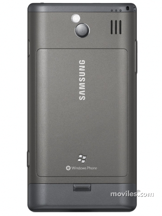 Imagen 2 Samsung Omnia 7 8 GB