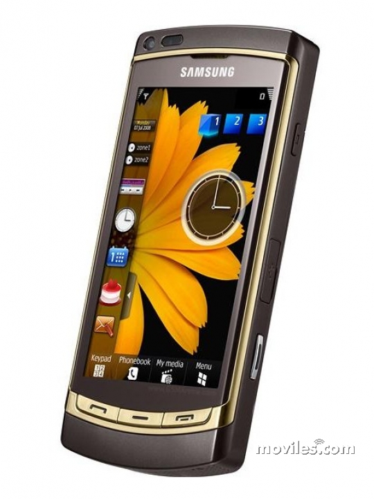Imagen 5 Samsung Omnia HD 16 GB