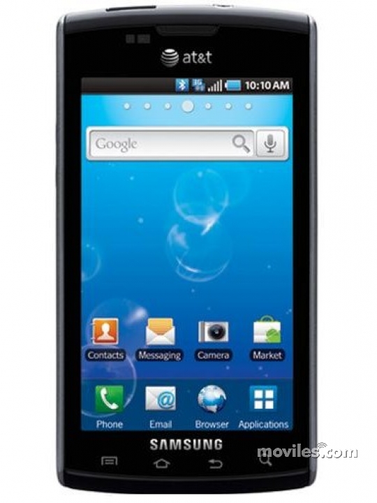Samsung Captivate