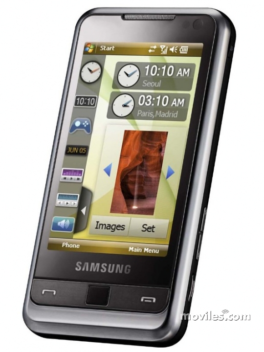 Imagen 2 Samsung Omnia 16Gb