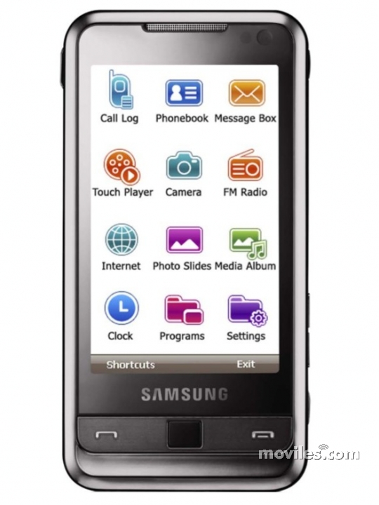 Samsung Omnia 8Gb