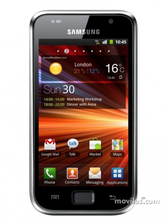 Samsung Galaxy S Plus 8 GB