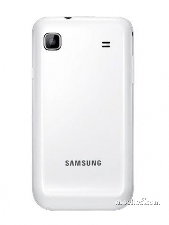 Imagen 5 Samsung Galaxy S Plus 8 GB