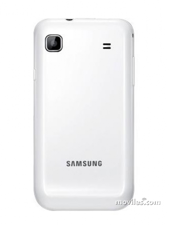 Imagen 5 Samsung Galaxy S Plus 16 GB