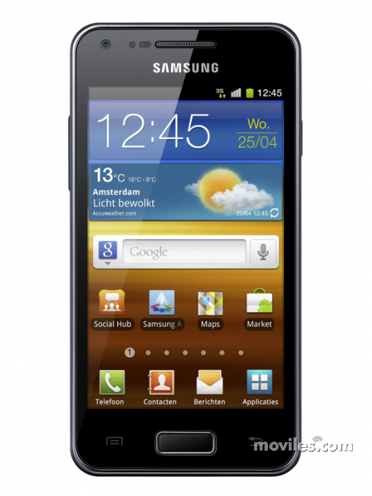 Samsung Galaxy S Advance 8 Gb