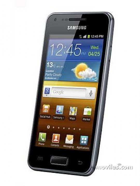 Imagen 2 Samsung Galaxy S Advance 8 Gb