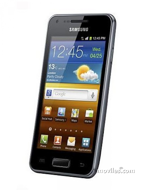 Imagen 3 Samsung Galaxy S Advance 16 Gb