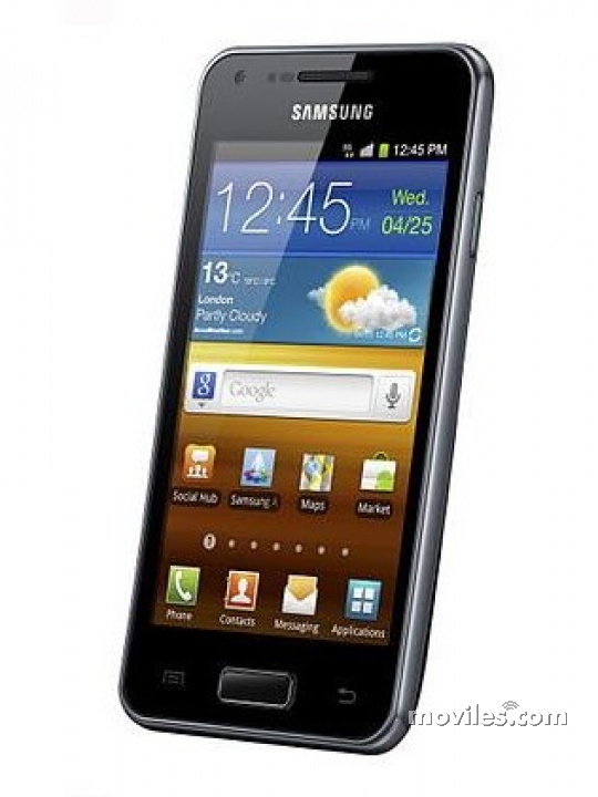 Imagen 4 Samsung Galaxy S Advance 4 Gb