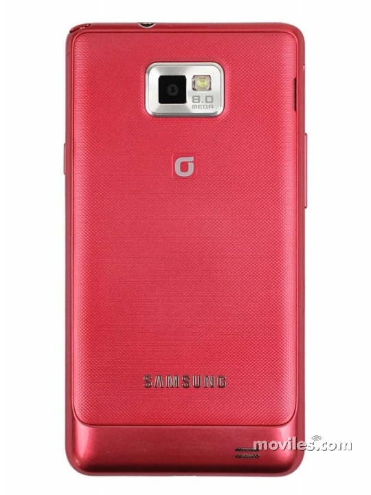 Imagen 2 Samsung Galaxy S2 i9100