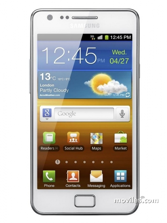Imagen 3 Samsung Galaxy S2 i9100
