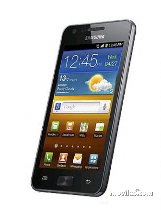Imagen 3 Samsung Galaxy R