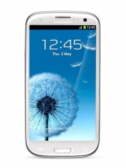 Fotografia Samsung Galaxy S3