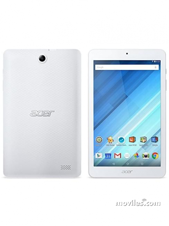 Imagen 3 Tablet Acer Iconia One 8 B1-850