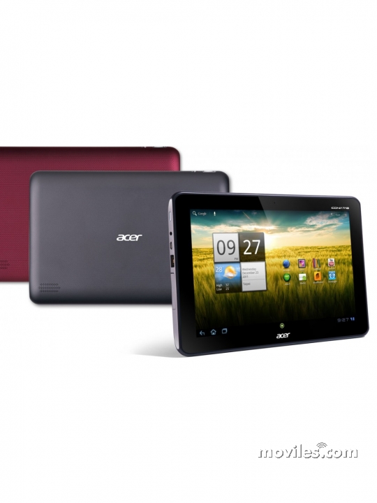Imagen 3 Tablet Acer Iconia Tab A200