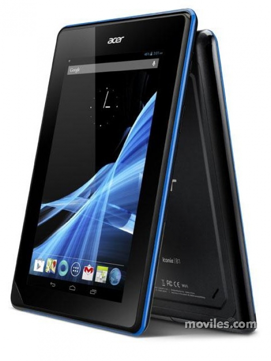 Imagen 2 Tablet Acer Iconia Tab B1-A71
