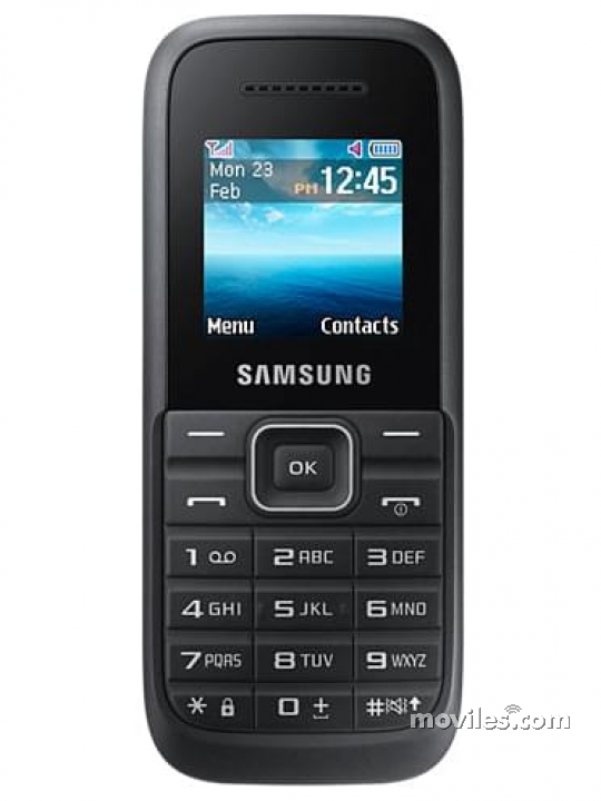 Samsung Keystone 3