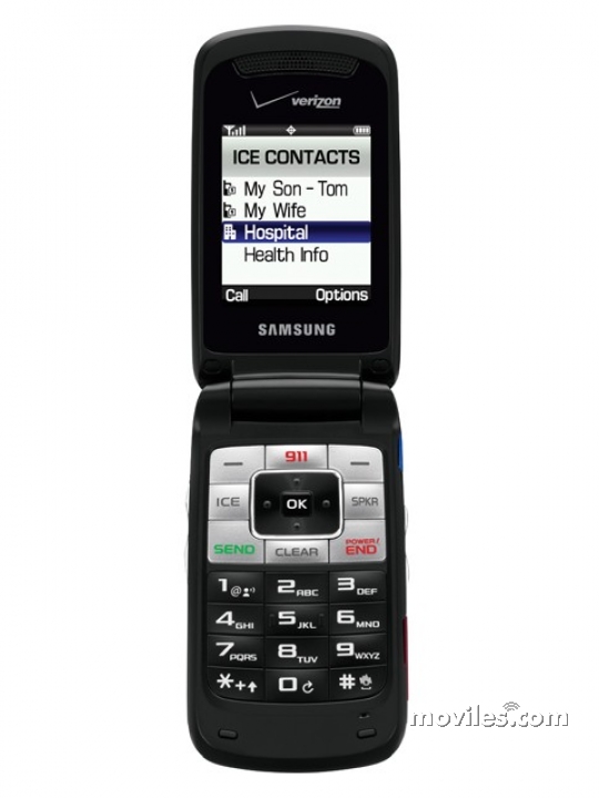 Samsung Knack