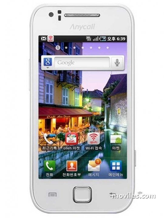 Imagen 3 Samsung Galaxy K M 130K