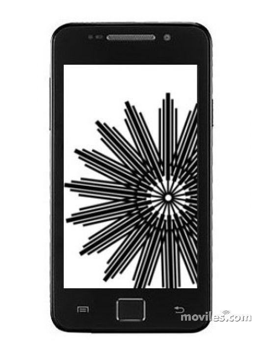 Samsung Galaxy S Hoppin M190