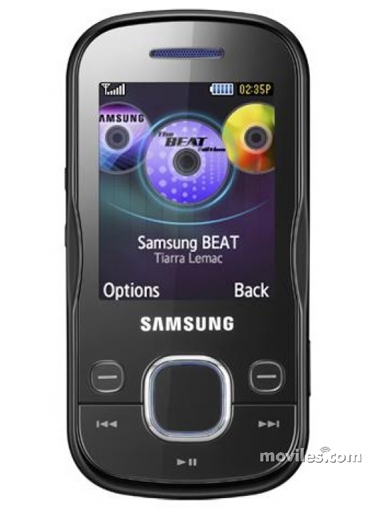 Imagen 2 Samsung Beat Techno M2520