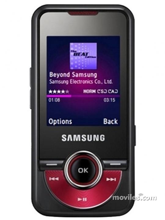 Imagen 4 Samsung Beat Twist M2710