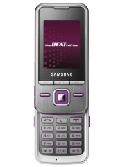 Fotografia Samsung M3200 Beat S