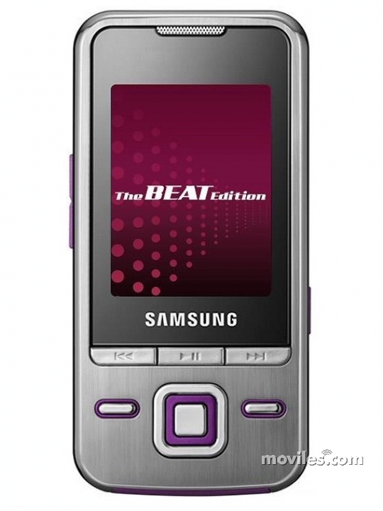 Imagen 2 Samsung M3200 Beat S