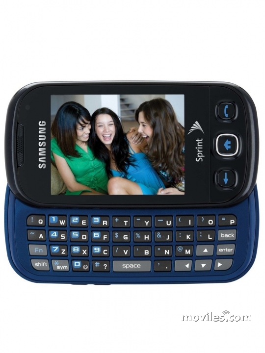 Samsung Seek
