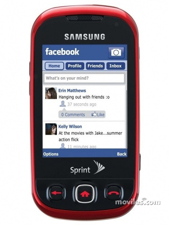 Imagen 4 Samsung Seek