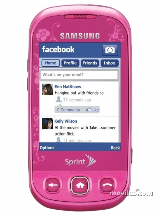 Imagen 5 Samsung Seek