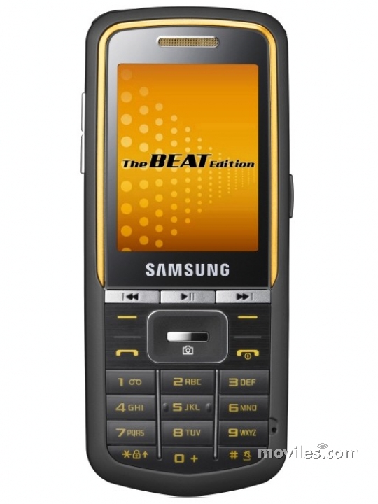 Samsung M3510 Beat B