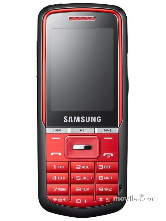 Imagen 2 Samsung M3510 Beat B